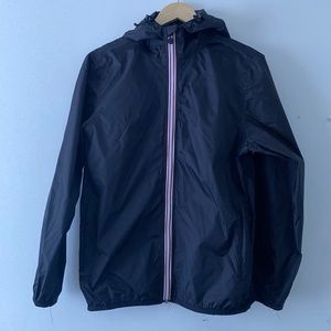 Women’s O8 Lifestyle Packable Rain Jacket (L)
